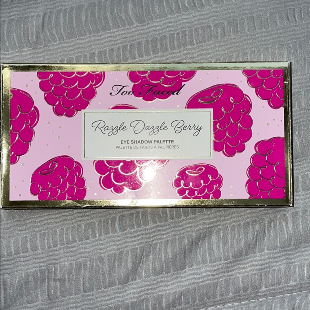 BRAND NEW Too Faced Eyeshadow Palete